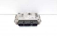 Calculator motor ECU Bosch, cod 9659317780, 0261208908, Citroen C3 (I), 1.6 benz, NFU (idi:592398)