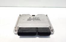 Calculator motor ECU, cod 045906019BM, 0281011412, Seat Arosa (6H), 1.4 TDI, AMF (idi:412460)