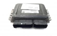 Calculator motor ECU Siemens, cod 7520019, 7521549, Mini Cooper Cabrio (R52), 1.6 benz, W10B16AB (idi:491919)