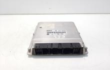 Calculator motor ECU, cod 7789376, 0281010314, Bmw 3 (E46), 3.0 diesel, 306D1 (idi:563990)