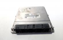 Calculator motor ECU, cod 7789376, 0281010314, Bmw 5 Touring (E39), 2.5 diesel, 256D1 (idi:491977)