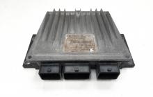 Calculator motor ECU, cod 8200399038, 8200513163, Renault Kangoo 2, 1.5 DCI, K9K802 (idi:491814)