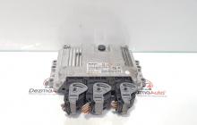 Calculator motor,  cod 9664843780, 0281013872, Peugeot 308 1.6 hdi, 9HX (idi:367324)