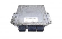 Calculator motor, cod 9658373080, Peugeot 206 SW, 2.0 hdi, RHY (idi:483741)