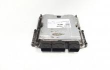 Calculator motor, cod 9658373080, Peugeot 206 SW, 2.0 hdi, RHY (idi:483741)