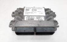 Calculator motor ECU Siemens, cod 8200483732, 8200326380, Dacia Logan MCV (KS), 1.4 benz, K7J710 (idi:491939)