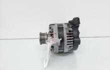 Alternator 140A, Bosch, cod 03G903016E, Audi A4 (8K2, B8) 2.0 TDI, CAG (id:638529)