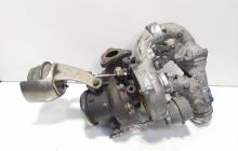 Turbosuflanta Biturbo, cod A6510902880, A6510905780, Mercedes Clasa C T-Model (S204) 2.2 CDI, OM651912, 4x4 (id:639355)