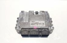 Calculator motor ECU, cod 4M51-12A650-NE, 0281011263, Ford Focus 2 Combi (DA), 1.6 TDCI, G8DA (idi:408591)