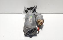 Electromotor, cod 8200628426, Renault Megane 2, 1.9 DCI, F9Q804, 6 vit man (id:639852)