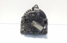 Alternator 110A, Valeo, Renault Scenic 2, 1.6 benz, K4MW761 (id:640307)