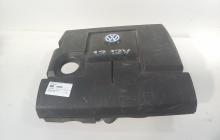 Capac protectie motor cu carcasa filtru aer, VW Golf 4 (1J1), 1.4 benz, BCA (id:640494)