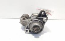 Electromotor, cod 020911023S, VW Golf 4 (1J1), 1.4 benz, BCA, 5 vit man (id:640231)