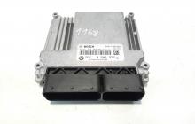 Calculator motor ECU, cod 8506375-01, 0281016069, Bmw 1 Cabriolet (E88), 2.0 diesel, N47D20C (idi:597199)
