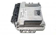 Calculator motor, cod 9664617480, 0281012980, Citroen C4 (I) coupe, 1.6 HDI, 9HZ (idi:483325)