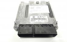 Calculator motor, cod 03G906016CB, 0281011900, Seat Toledo 3 (5P2) 1.9 TDI, BKC (idi:491862)