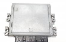 Calculator motor ECU Siemens, cod 8200565863, 8200592611, Renault Megane 2 Sedan, 1.5 DCI, K9K732 (idi:495902)