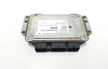 Calculator motor Bosch, cod 0261208908, 9662467480, Citroen C2 (JM) 1.6 benz, NFU (idi:483782)