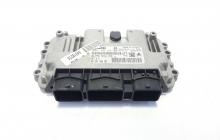 Calculator motor, cod 9659306580, 0261208558, Citroen C5 (III) 1.6 HDI, 9HZ (idi:483635)