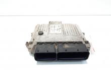 Calculator motor ECU, cod 55194018YU, 71600062, Opel Agila (B) (H08), 1.3 CDTI, Z13DTJ (idi:560465)