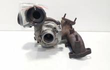 Turbosuflanta, cod 038253016K, Audi A3 Sportback (8PA) 1.9 TDI, BXE (idi:639308)