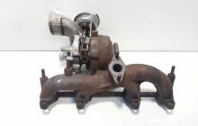 Turbosuflanta, cod 038253016K, Seat Leon (1P1) 1.9 TDI, BXE (idi:639308)