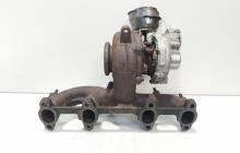 Turbosuflanta, cod 038253016K, Seat Leon (1P1) 1.9 TDI, BXE (idi:639308)