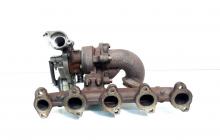 Turbosuflanta, cod 54359710009, Ford Fusion (JU) 1.4 TDCI, F6JA (idi:537214)