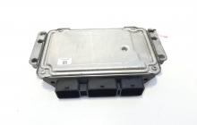 Calculator motor Bosch, cod 0261208908, 9662467480, Peugeot 307, 1.6 benz, NFU (idi:483628)