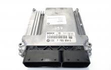 Calculator motor ECU, cod 7799854, 0281012880, Bmw 5 (E60), 2.0 diesel, 204D4 (idi:550068)