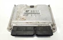 Calculator motor, cod 038906019BH, 0281011199, Vw Bora Combi (1J6) 1.9 TDI, ASZ (idi:483576)