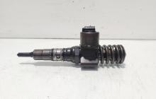 Injector, cod 03G130073G+, BTC, 0414720404 , Audi A4 Avant (8ED, B7) 2.0 TDI, BLB (id:640759)