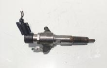 Injector, cod 9802448680, Ford Focus 3, 1.6 TDCI, T1DA (id:640695)