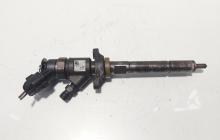 Injector, cod 0445110297, Peugeot 407 SW, 1.6 HDI, 9HZ (id:640685)