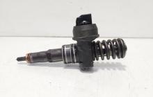 Injector, cod 038130073AG, RB3, 0414720215, Skoda Octavia 2 (1Z3), 1.9 TDI, BXE (id:639275)