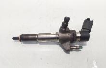 Injector Continental, cod 9674973080, Ford Focus 3, 1.6 TDCI, T1DA (id:640394)