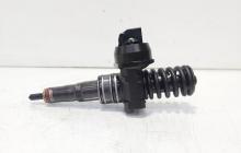 Injector, cod 038130073BQ, RB3, 0414720312, VW Passat (3C2), 2.0 TDI, BMP (id:639229)