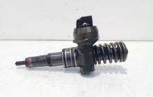 Injector, cod 038130073AJ, RB3, 0414720037, Skoda Fabia 1 (6Y2), 1.9 TDI, ATD (id:639281)