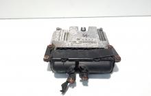 Calculator motor ECU, cod 03G906021QM, 0281014111, Seat Altea (5P1), 1.9 TDI, BXE (idi:577175)