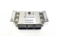 Calculator motor, cod 9662258780, 9654596080, Peugeot 307 SW, 1.4 benz, KFU (idi:483586)