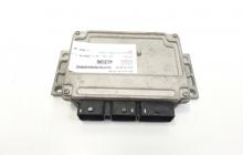 Calculator motor, cod 9662258780, 9654596080, Peugeot 307 SW, 1.4 benz, KFU (idi:483586)