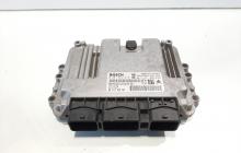 Calculator motor ECU Bosch, cod 9661032980, 0281012619, Peugeot 307 SW, 1.6 HDI, 9HX (idi:130124)