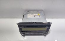 Radio CD, cod 1K0035186AA, Vw Passat Variant (3C5) (id:640426)
