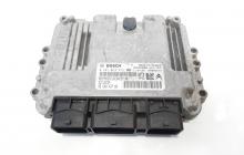 Calculator motor ECU Bosch, cod 9664843780, 0281013872, Peugeot 207 SW, 1.6 HDI, 9HZ (idi:483386)