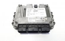 Calculator motor Bosch, cod 9664843780, 0281013872, Peugeot 206 CC, 1.6 hdi, 9H01 (idi:482887)