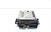 Calculator motor, cod 03L906019B, 0281016366, Seat Exeo (3R2) 2.0 TDI, CAG (idi:532729)