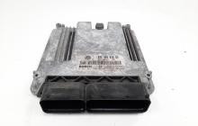 Calculator motor, cod 03G906016BQ, 0281011906, Vw Jetta 3 (1K2) 2.0 TDI, BKD (idi:491803)