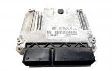 Calculator motor, cod 03G906021MC, 0281013299, Vw Jetta 3 (1K2) 2.0 TDI, BMM (idi:510552)