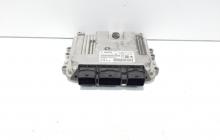 Calculator motor ECU Bosch, cod 9664843780, 0281013872, Peugeot 308 CC, 1.6 HDI, 9HZ (idi:592393)