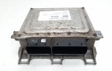 Calculator motor ECU Siemens, cod A2661538479, Mercedes Clasa A (W169), 1.5 benz, M266920 (idi:491634)